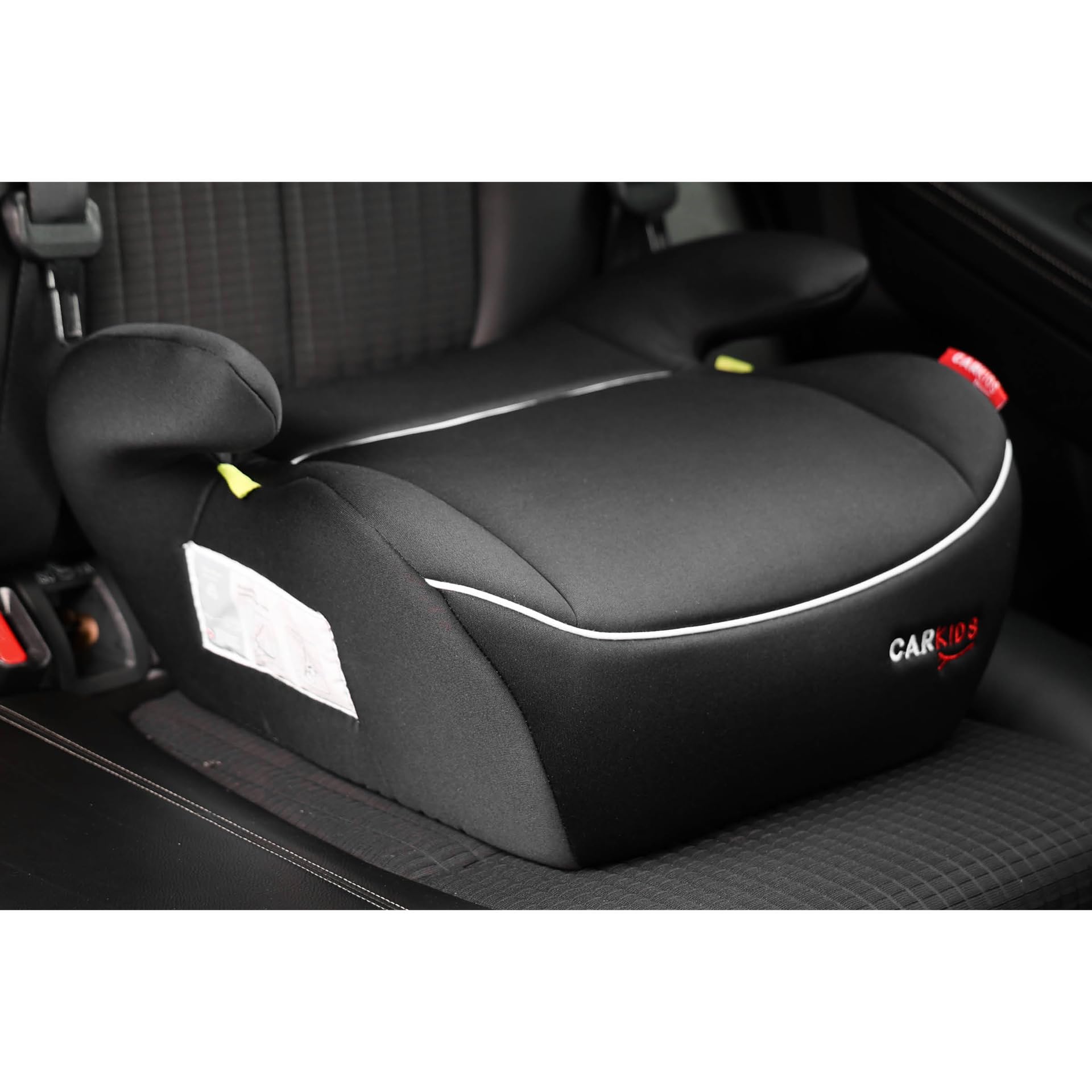 Carkids Sitzerhöhung schwarz