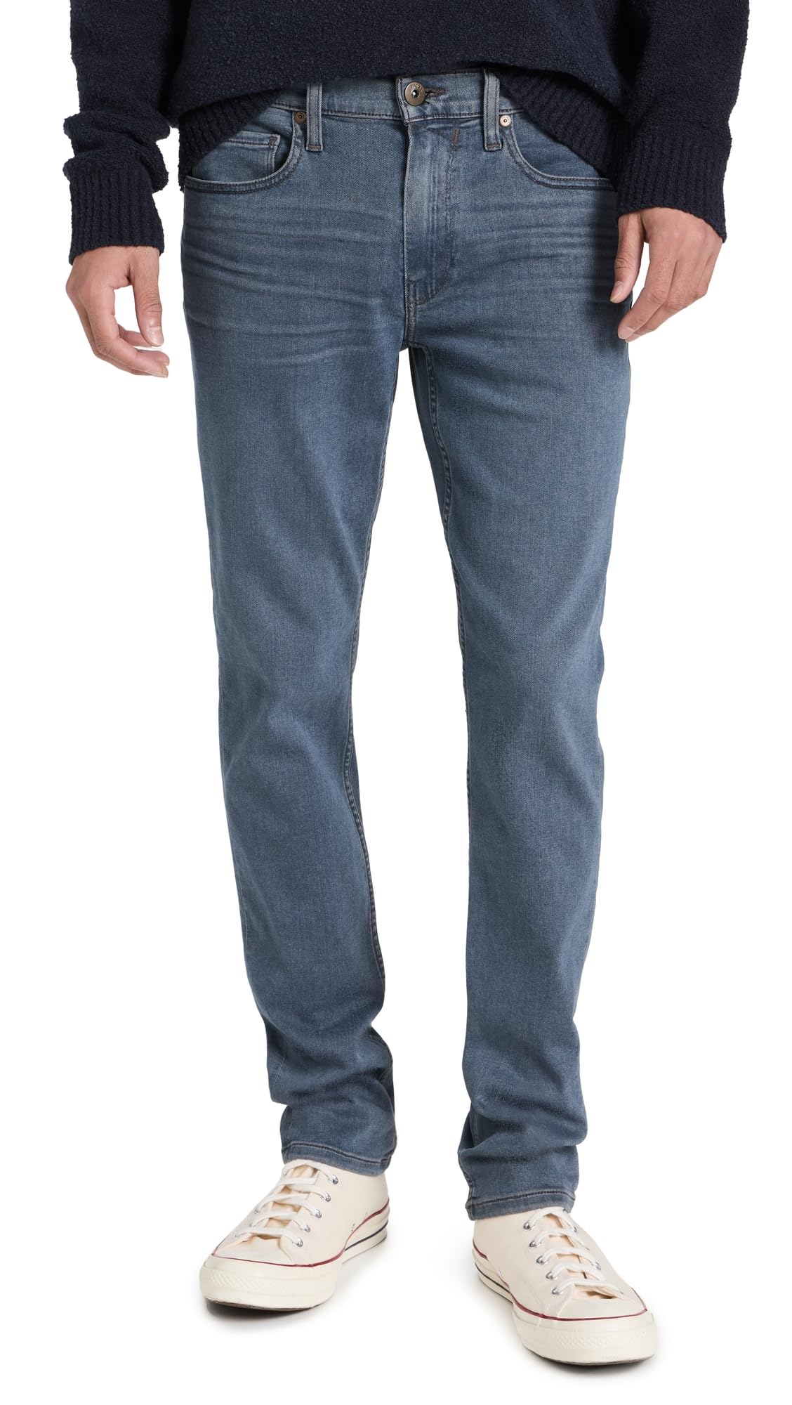 PAIGE Men's Lennox Dunn Jeans