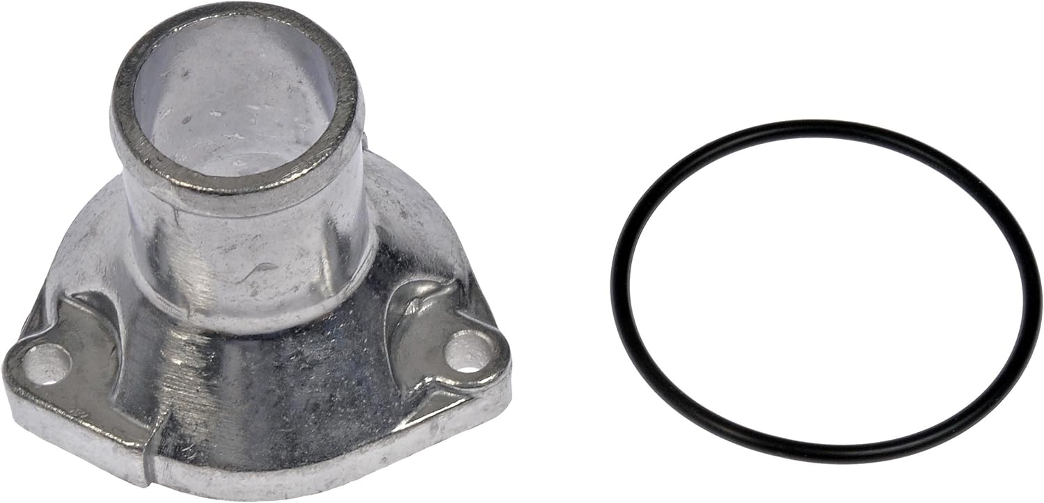 Dorman 902-5013 Engine Coolant Thermostat Housing Compatible with Select Nissan Models