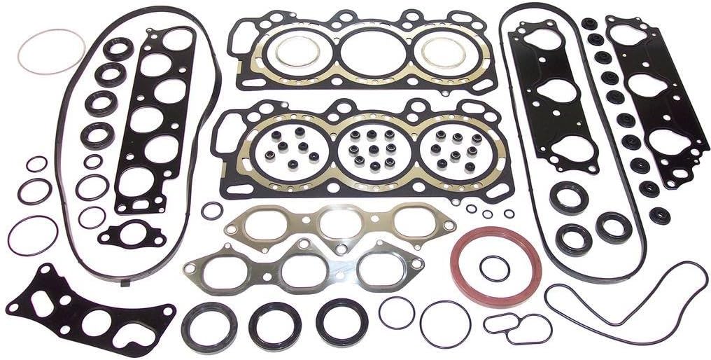DNJ EK284 Engine Rebuild Kit for 1997-2002 Acura Honda Accord CL 3.0L V6 24V SOHC 2997cc