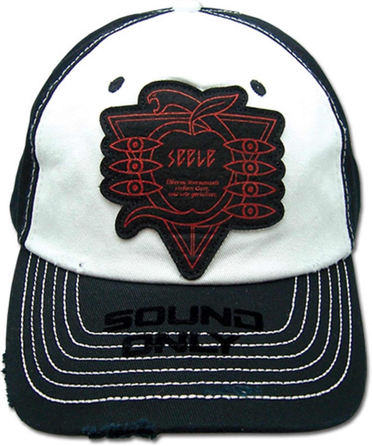 Great Eastern Entertainment Evangelion New Movie Sound Only Cap