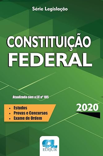 Constituição Federal - Série Legislação 2020
