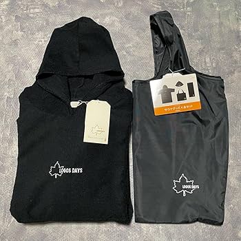 Amazon.co.jp: サウナ LOGOS ロゴス サウナポンチョ ブラック