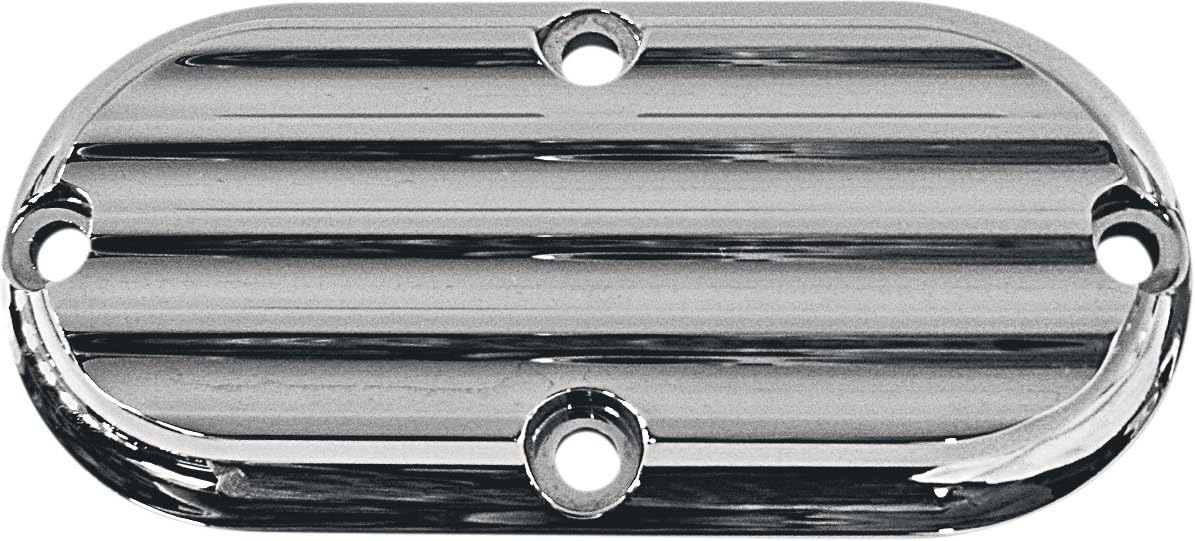 Joker Machine Finned Black Inspection Cover 06-95-1