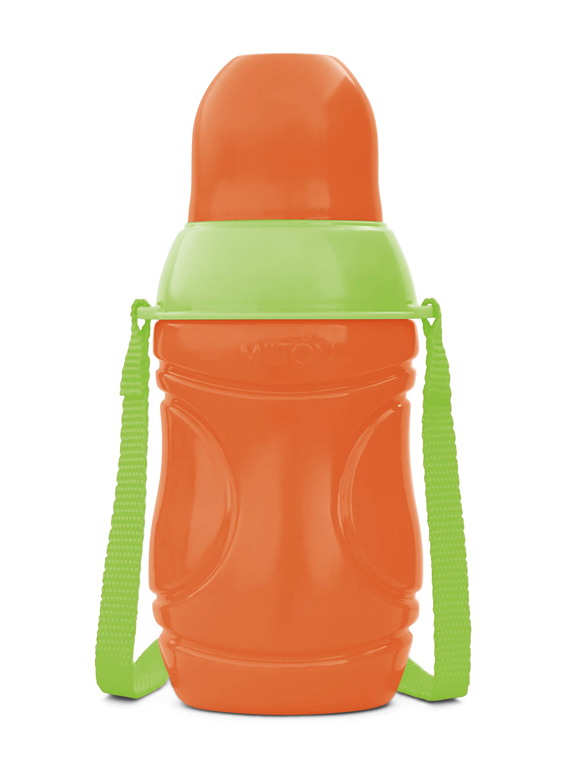 Milton Kool Magic 400 Kids Insulated School Bottle, 380 ml, Orange