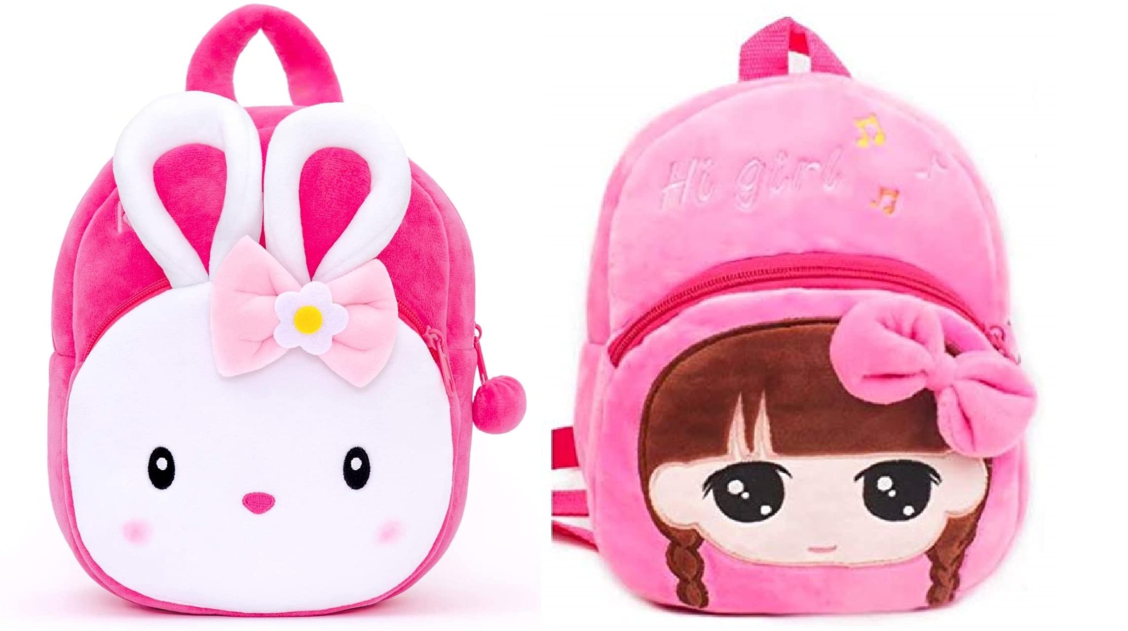 See full amazon price history chart for blue tree Kids School Bag Soft Plush Backpack Cartoon Bags Mini Travel Bag for for Girls Boys Toddler Baby Konggi Rabbit & Hi Girl blue tree Kids School Bag Soft Plush Backpack Cartoon Bags Mini Travel Bag for for Girls Boys Toddler Baby Konggi Rabbit & Hi Girl (B097NJ51T9) Amazon Price History, Amazon Price Tracker