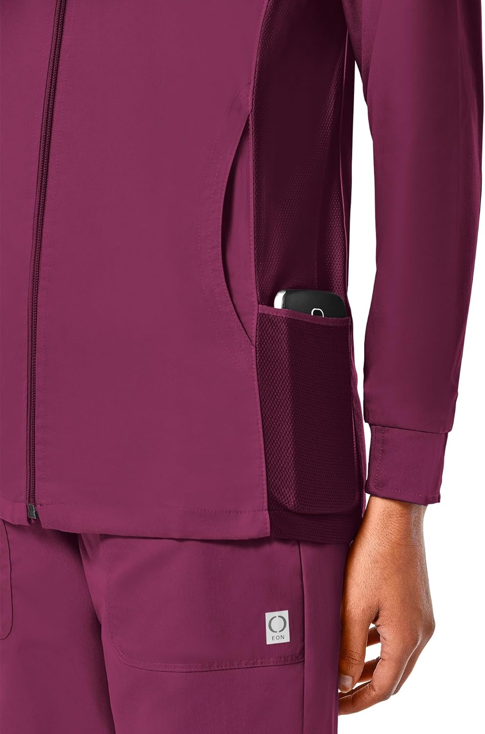EON Maevn Women's Sporty Mesh Panel Jacket