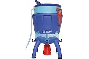 Community High-Volume Water Purifier, Autofill: A Pristine Hydration Solution