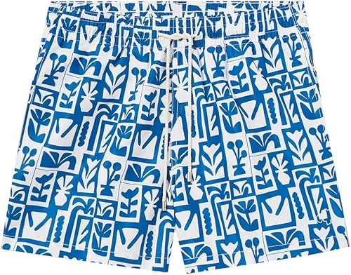 Arrels Barcelona, Blooming Bañador, Azul