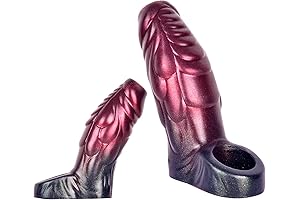 Pennis Sleeve Girth Enhancer for Men