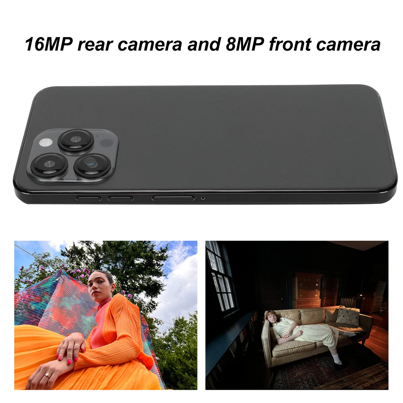 Amazon | 3Gロック解除アンドロイドスマートフォン、I13proMax 2GB