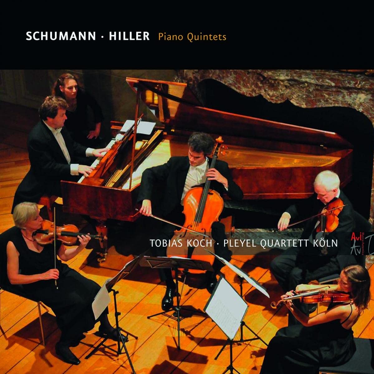 CD] Piano Quintets_ 4260085533374| eBay