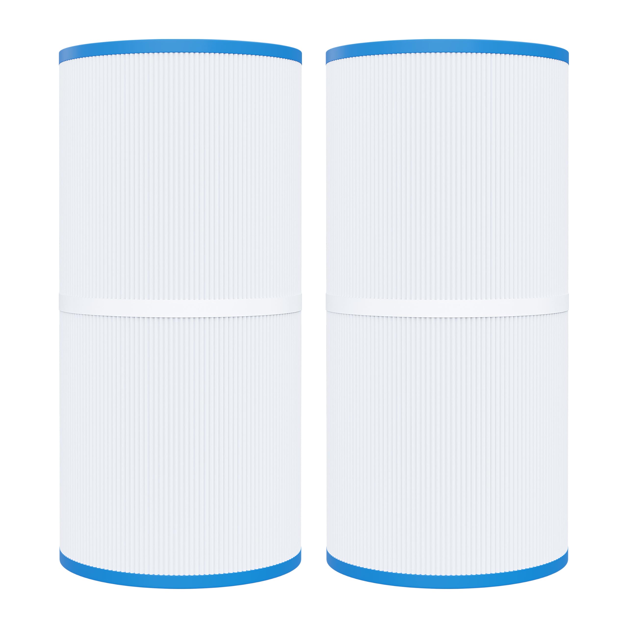 Filtro de spa de 35 pies cuadrados compatible con Superior Wellness