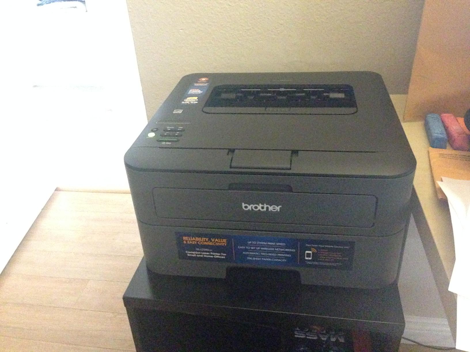 Perfect high volume printer for less than $100