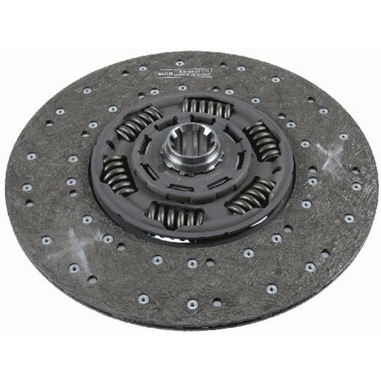 SACHS 1878 004 832 Disque d'embrayage