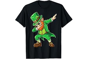 Festive and Delightful: Apparel for Boys' St. Patrick's Day Adventures