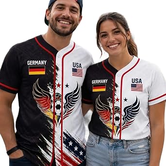 Custom Soccer Jerse - Personalized Jersey with Name - Number for Men Women Youth Soccer Fans