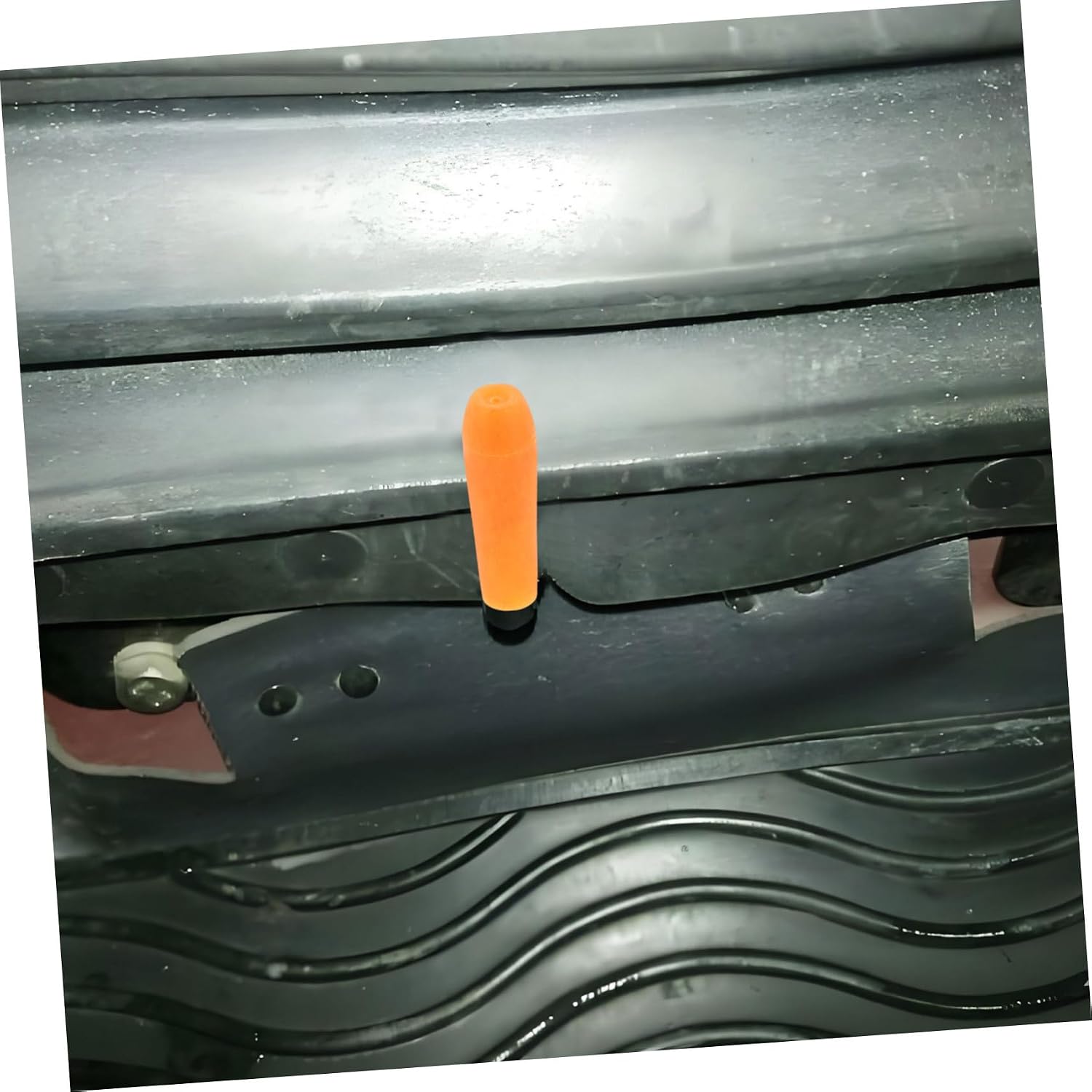DECHOUS Car Seat Height Locking Handle Lever for Trucks Air Seat Lock Handle for Comfortable Driving Fit for Various Truck Models