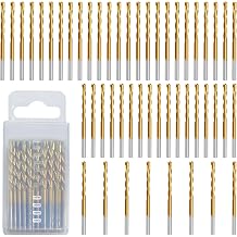 5/32" 50PCS Drywall Router Bits, Guide Point Drywall Cutting Bits