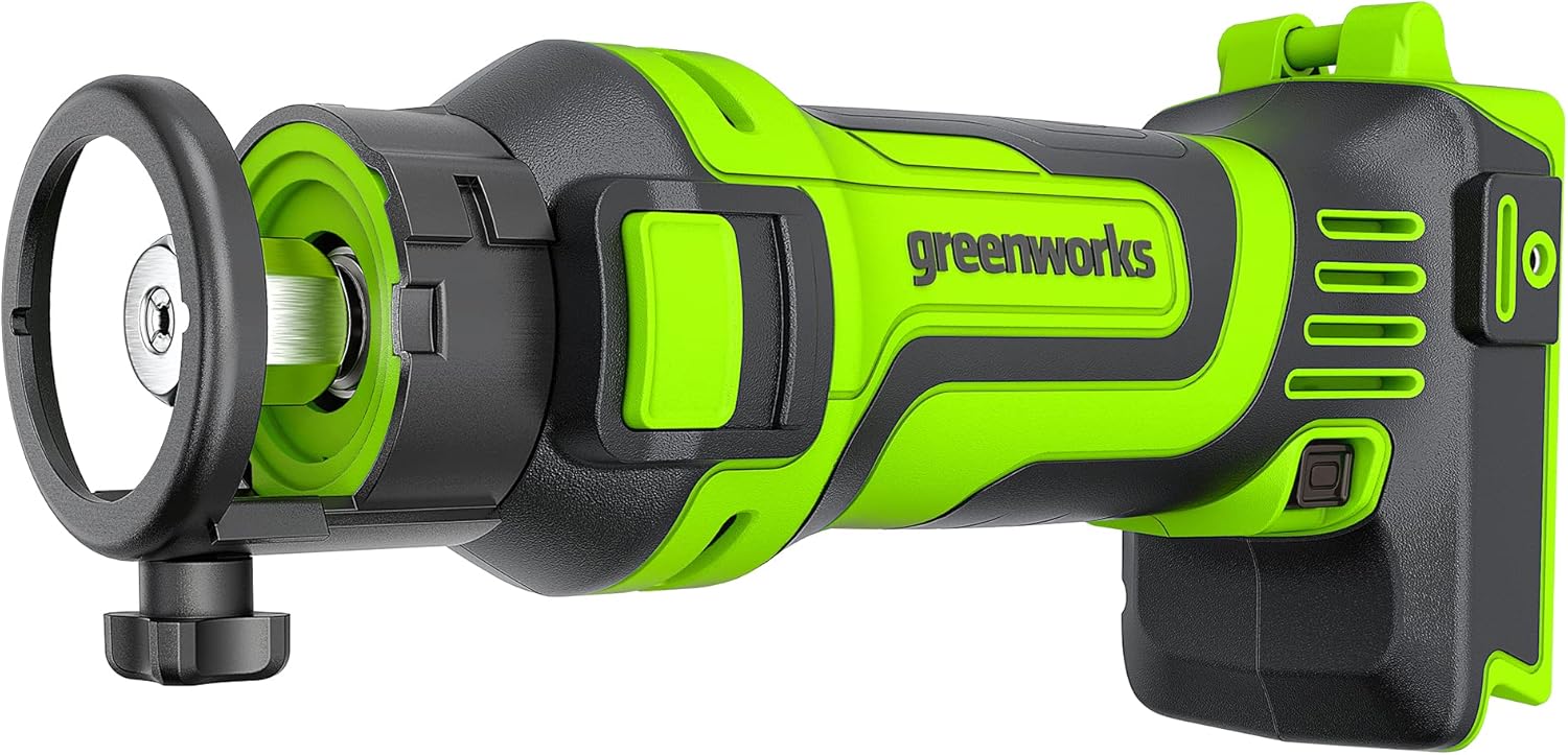 Greenworks PowerAll 24V Cordless Speed Saw Rotary Cutter (Bare Tool