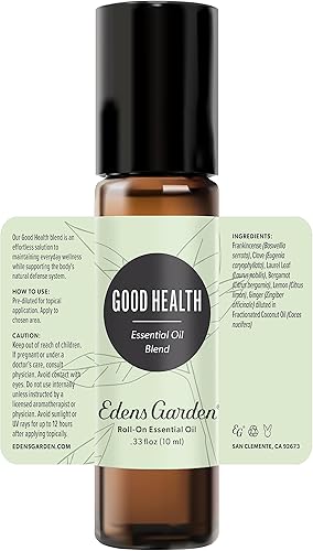 Miniatura 84 de Edens Garden Rose- Bulgarian Absolute Essential Oil Roll-On- 100% Pure Premium Grade, Natural, Therapeutic, Aromatherapy, Kid & Skin Safe, The Best