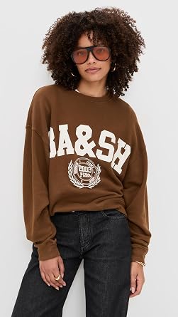 ba&sh Women's Benjamin Sweatshirt