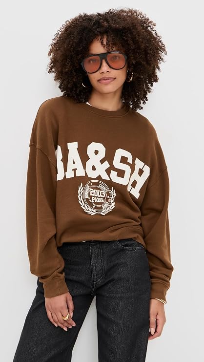 ba&sh Women's Benjamin Sweatshirt