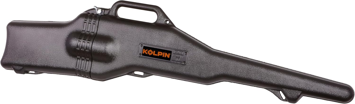 Polaris Off Road Gun Boot 4 by Kolpin for specific Sportsman ATV, RANGER and GENERAL models, for Rifles, Shotguns, Dust Proof, Water-Resistant, for ATV and UTV Riding - 2872677