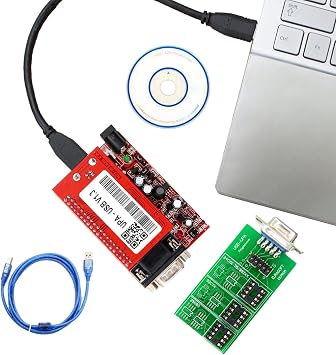 ECU Programmer Tool | V1.3 UPA USB Full Adapter | ECU Chip Tuning Programmer UPA USB 2014 Version Main Unit Sukuma