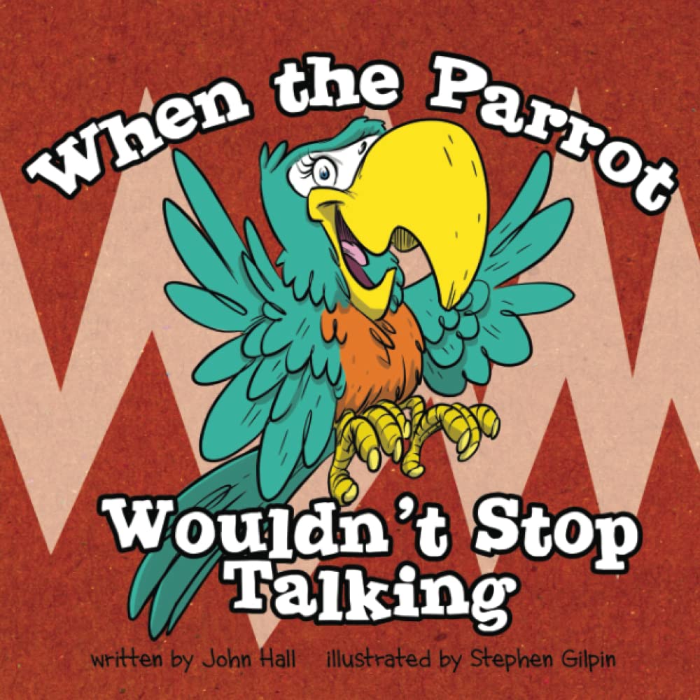 When the Parrot Wouldn't Stop Talking (The Power of Please)