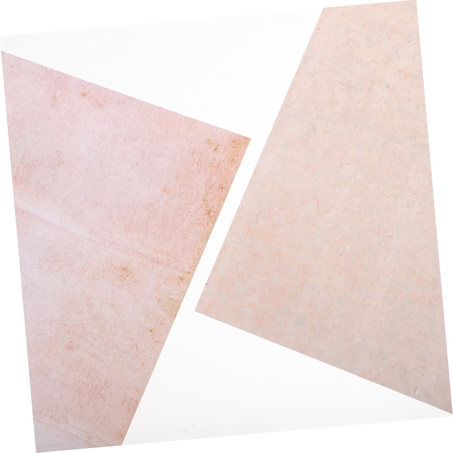 TEHAUX 100sheets Antique Writing Paper Double Sided Vintage Stationery for Calligraphy Crafting Scrapbooking Classic Craft Paper with Elegant Decorative Borders