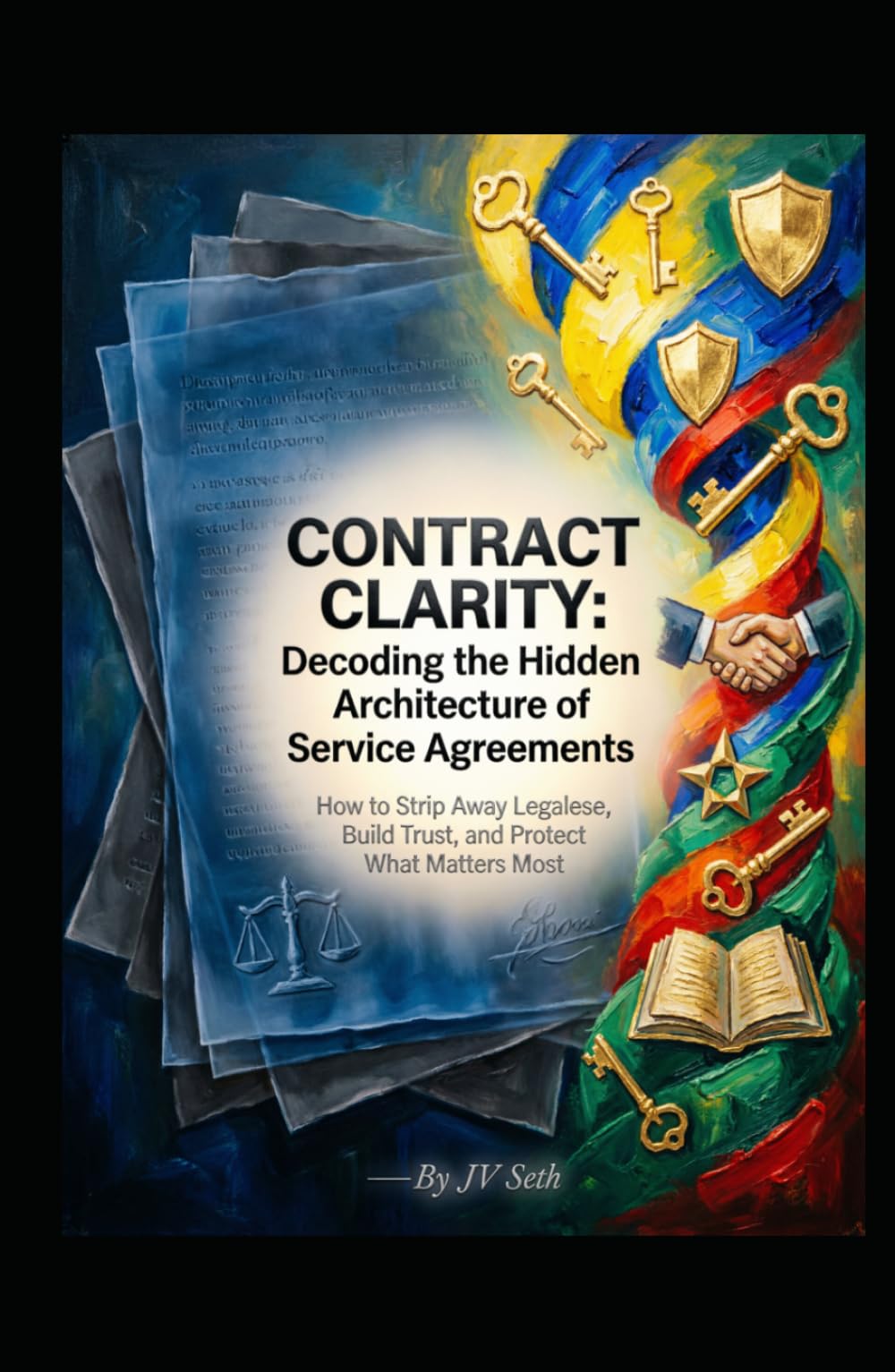 CONTRACT CLARITY: Decoding the Hidden Architecture of Service Agreements: How to Strip Away Legalese, Build Trust, and Protect What Matters Most (Hard Life Problems Worth Solving)