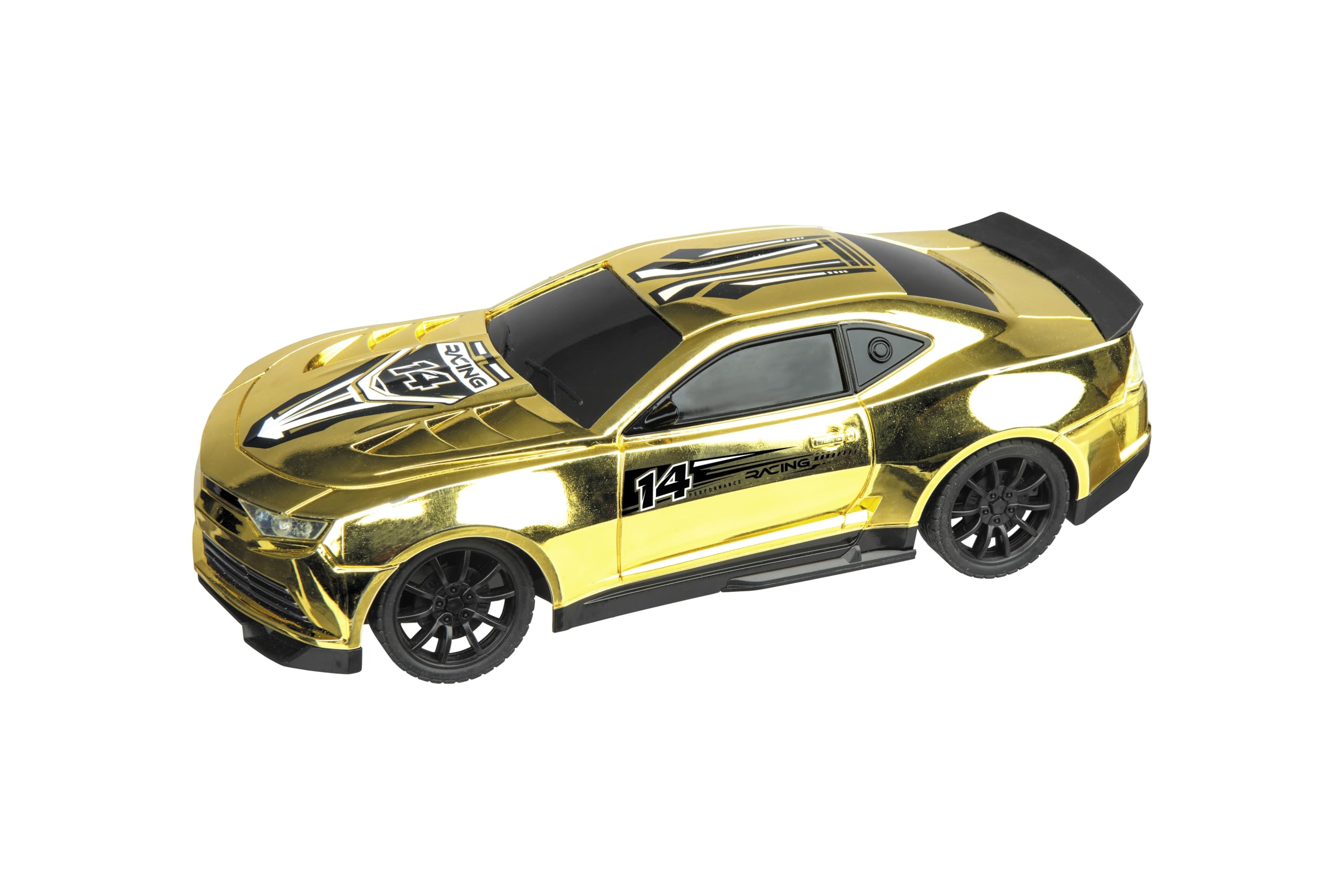 Mondo Motors - SPARKLING TUNERS - modello radiocomandato in scala 1:16 - metallizzata - 63798