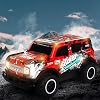 SUPERSUN RC Car, 1:24 Scale Mini Remote Control Car with Lights