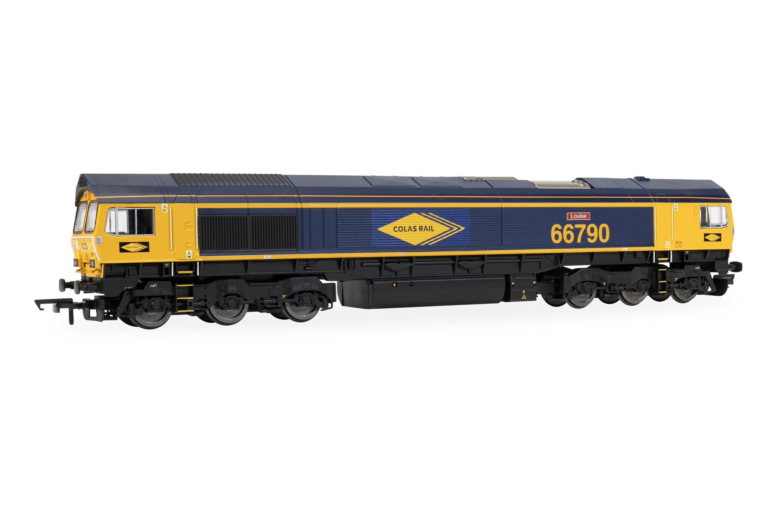 Hornby R30533 RailRoad Colas Class 66 Louise 66790 Railway Locos