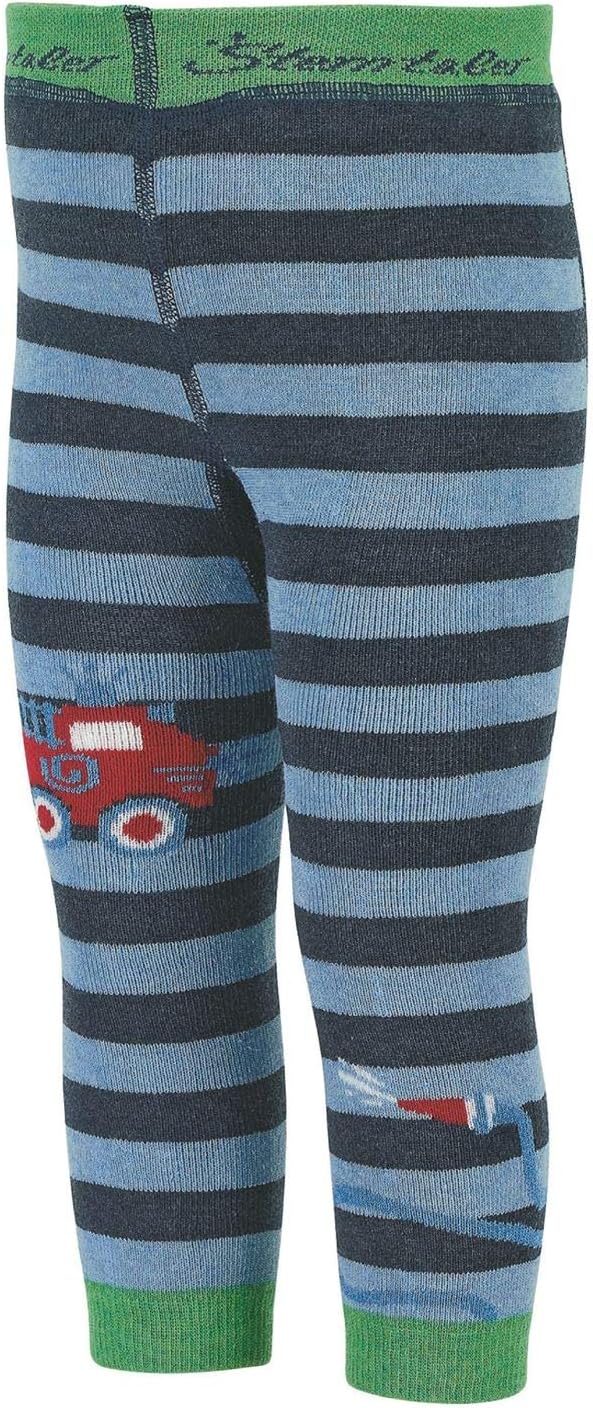 Sterntaler Leggings Drache+Feuerwehr Boys' Leggings