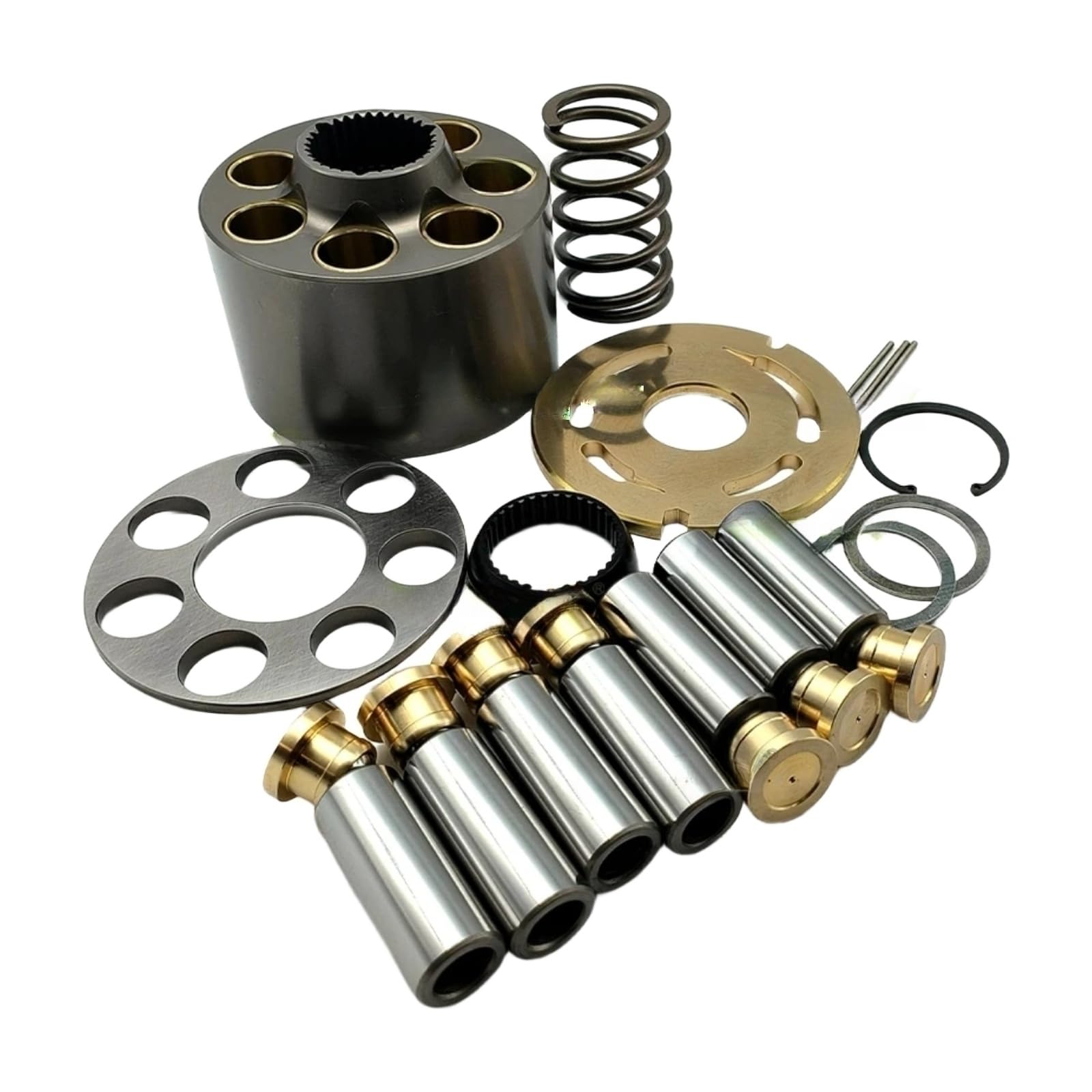Sjloynwq One Color M4pv50 Hydraulic Pump Rotary Parts