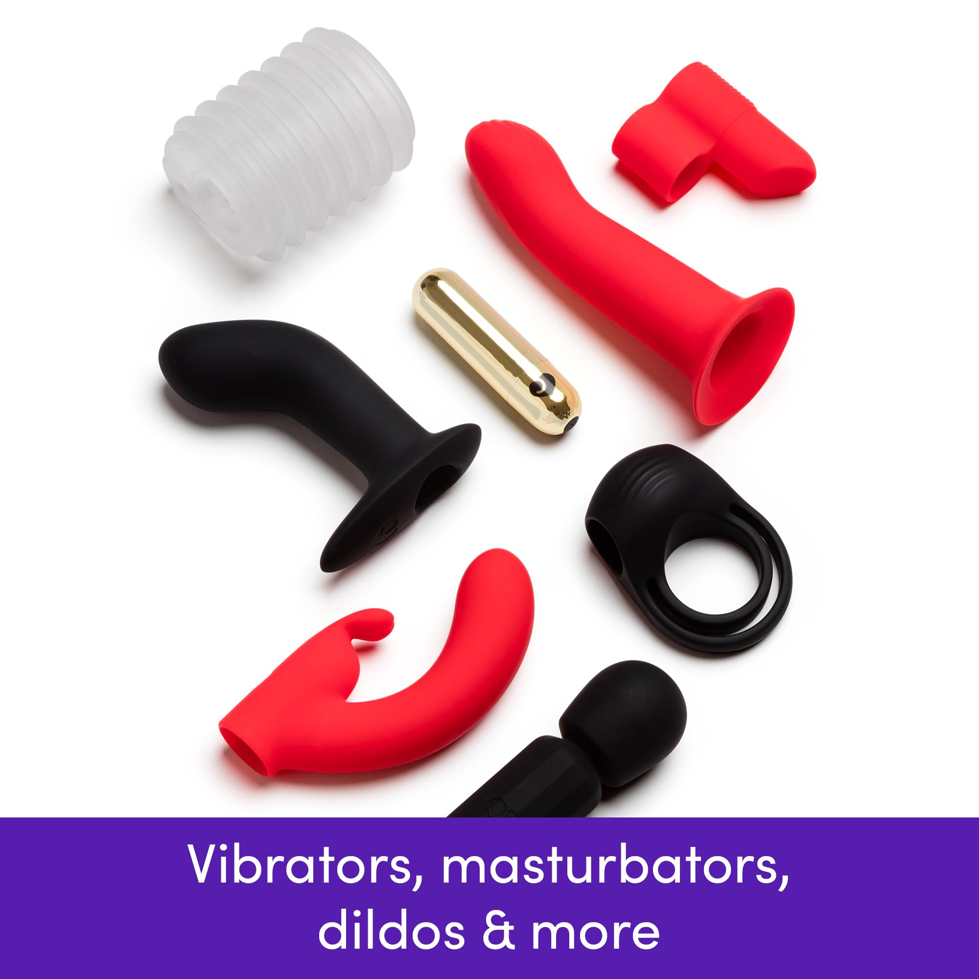 Amazon.com: Womanizer Sex Toy Advent Calendar 2025 | 24 Day Couples Adult  Sex Toy Kit Gift Set | Suction Vibrator, Bondage, Dildos, Masturbator, Cock  Ring, Wand, Lubricant for Women & Men |