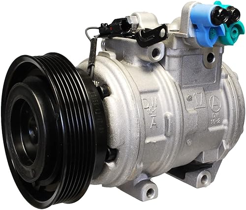 Repuesto compatible con compresor y embrague de aire acondicionado Hyundai Tucson Kia Sportage 2.7 V6 2005-2008