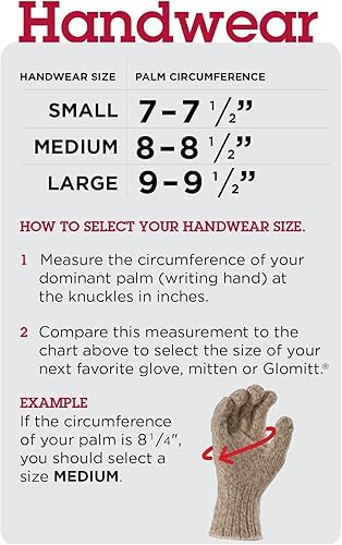 Miniatura 2 de Fox River Premium Ragg Glomitt