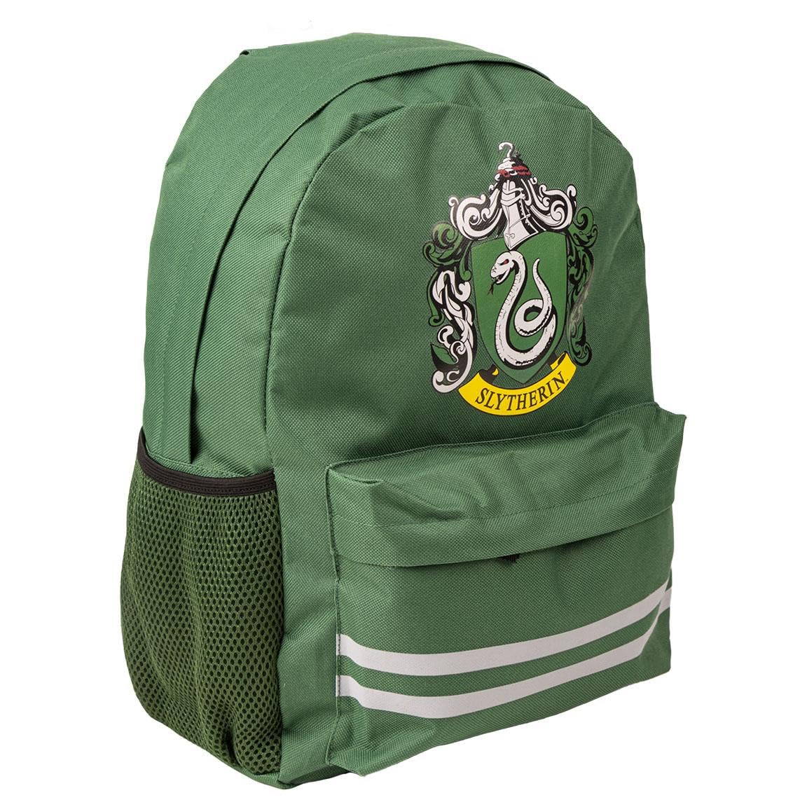 HARRY POTTER Mochila Casual Niños, Verde, Estándar
