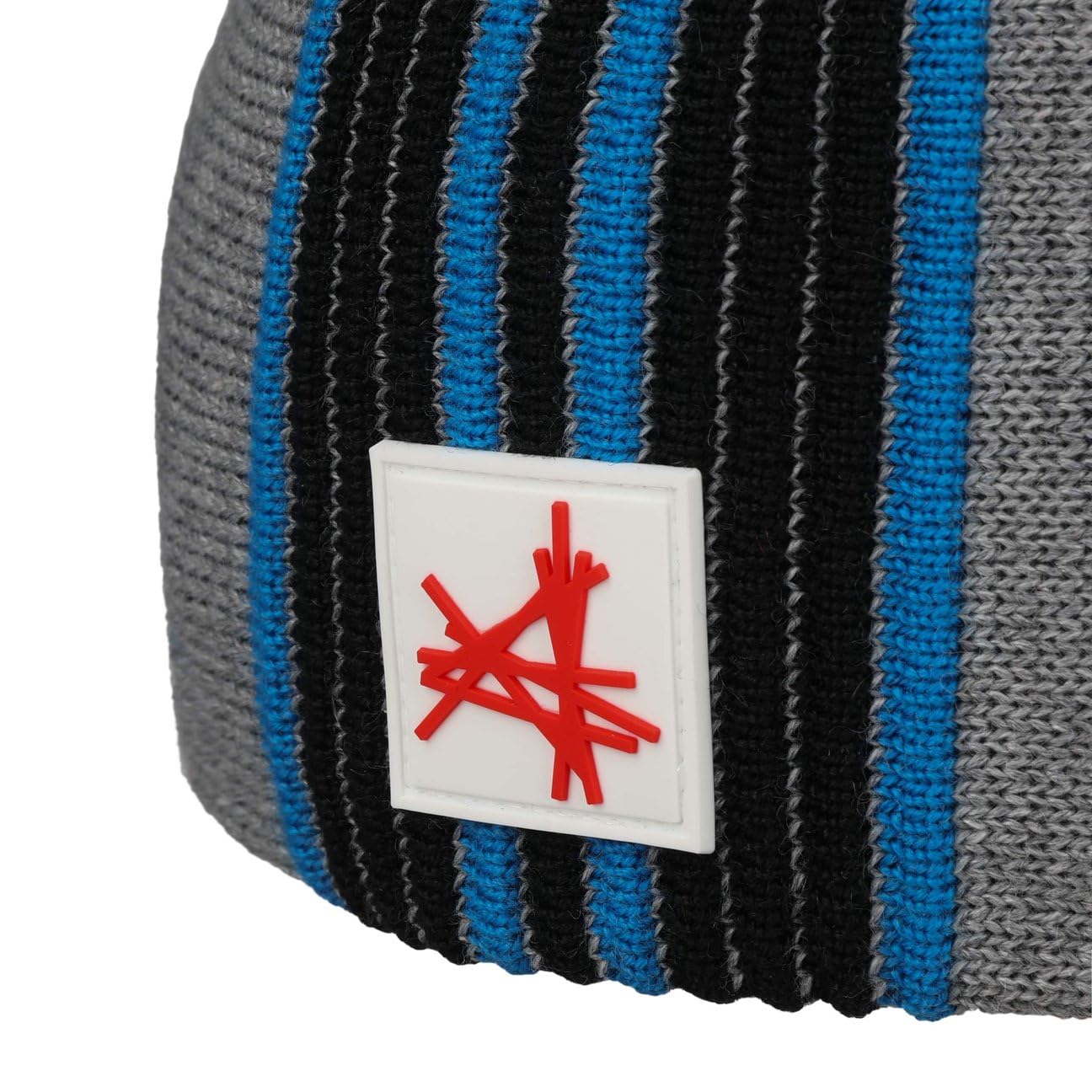 Eisbär Czapka Beanie Ingemar Ski AustriaKobiety/Mężczyźni - Made in Austria narciarska na zime Z podszewką jesień-zima Jesień Zima