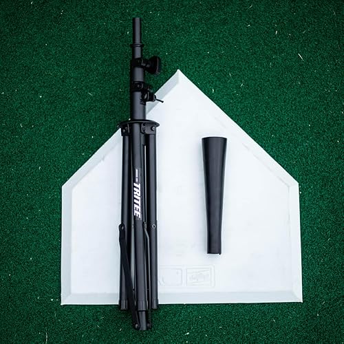 Miniatura 5 de Rawlings | Camiseta de bateo TRIPOD TRAVEL | Plegable | Altura ajustable de 28 a 44 pulgadas