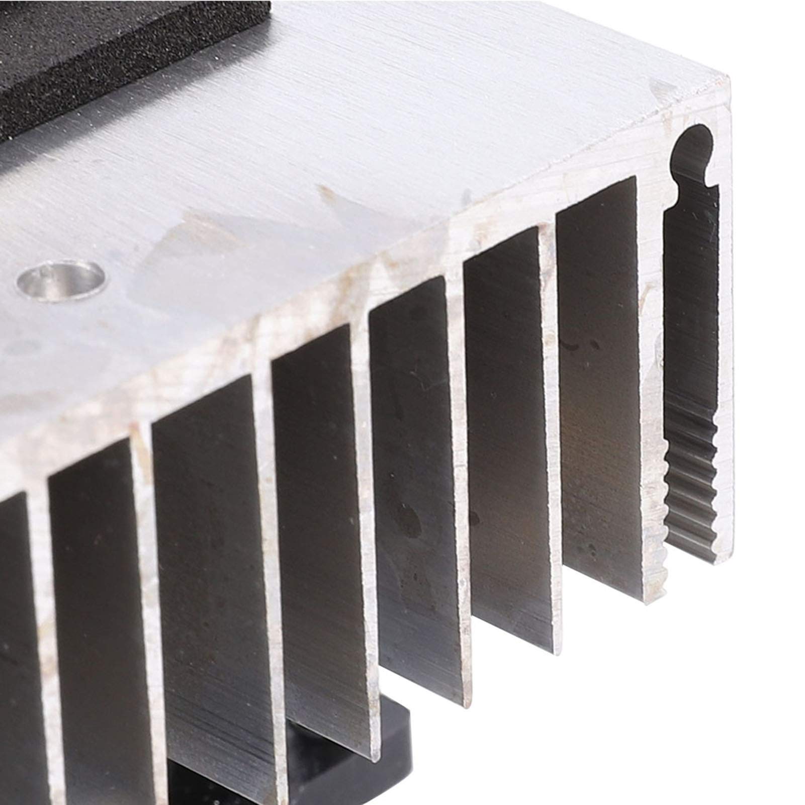 Haofy Kit de Sistema de refrigeración termoeléctrico Peltier, 1 Uds DC12V Semiconductor Refrigerador/Sistema de refrigeración por refrigeración Kit de Bricolaje Mini Aire Acondicionado