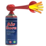 Easy to Use Pocket Airhorn