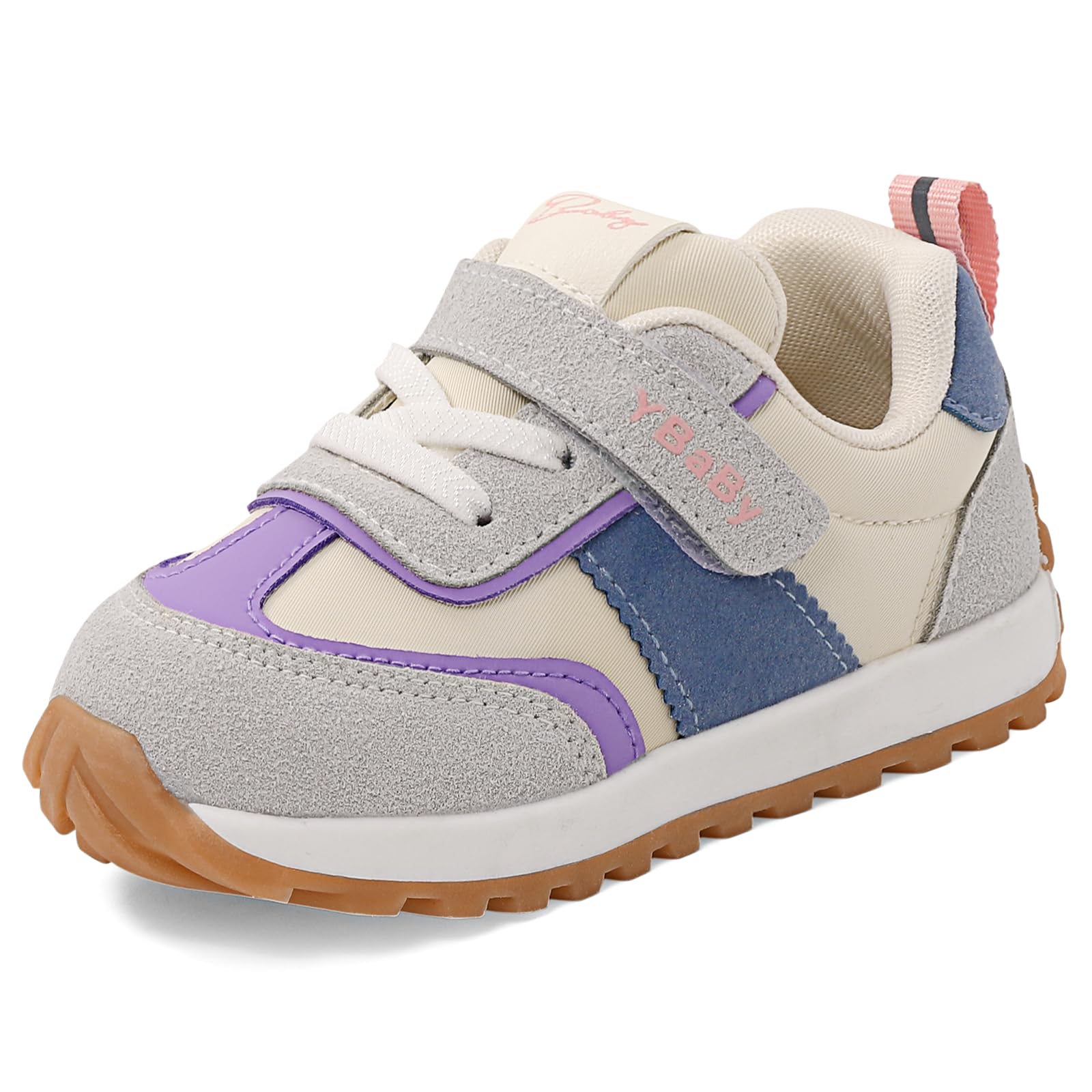 MK MATT KEELY Baby Boys Girls First Walking Shoes Toddlers Slip On Trainers Outdoor Pre Walker Shoes — view 11