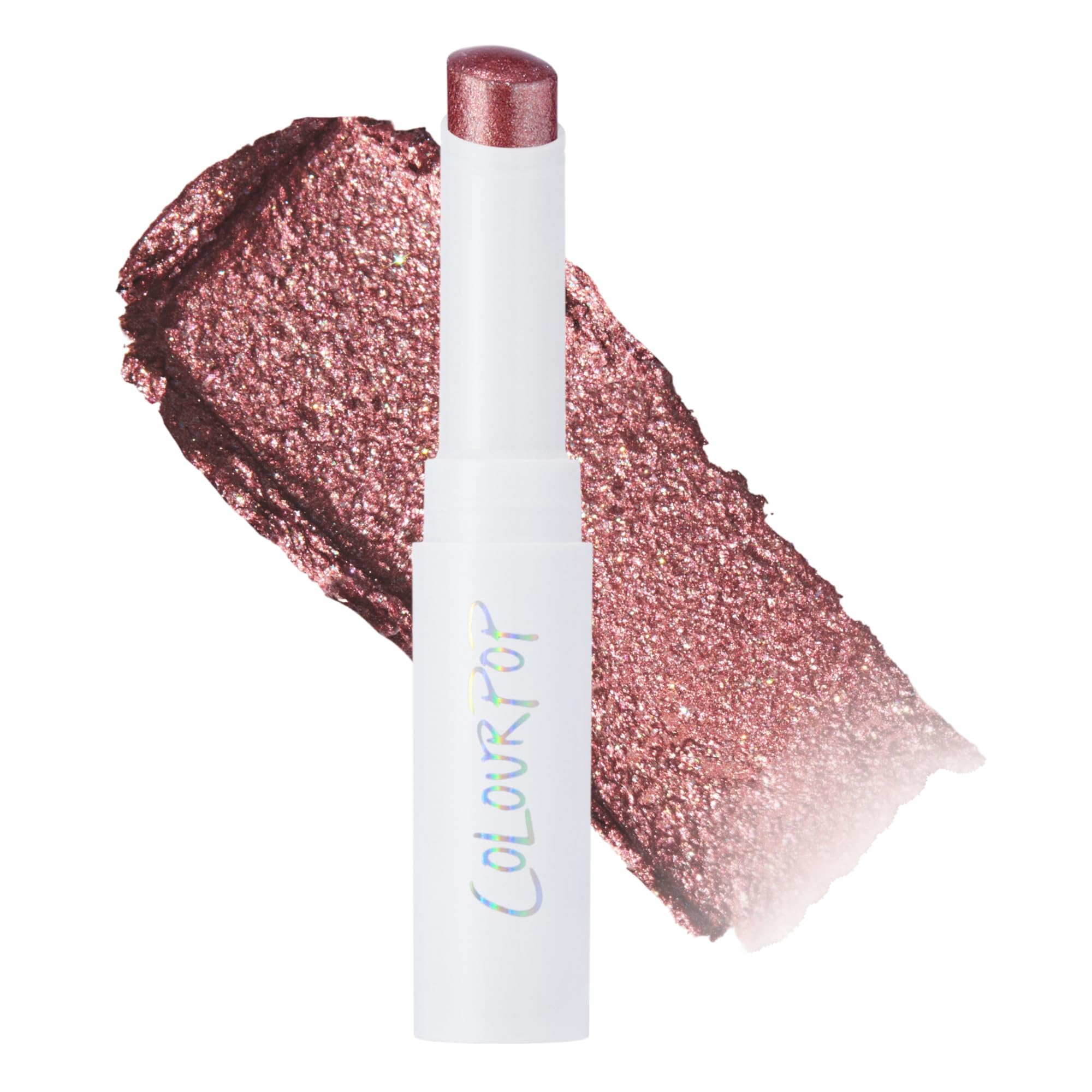ColourPop Jelly Much Gel Eyeshadow Stick, Forever Friday, 0.1 oz