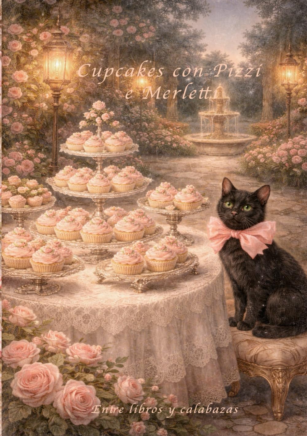 Cupcakes con Pizzi e Merletti: Vaniglia, cioccolato, frutta, frutta secca, caffè e liquori + consigli in stile vittoriano (Italian Edition)      Paperback – January 30, 2026