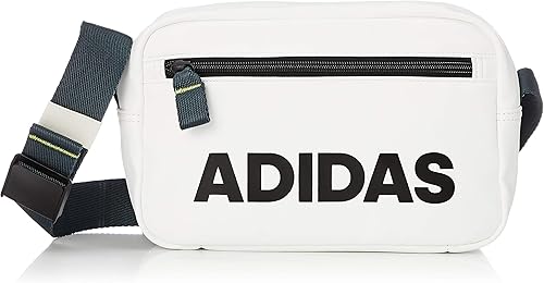 Amazon アディダス ショルダーバッグ レディース 横型 4l ホワイト ショルダーバッグ