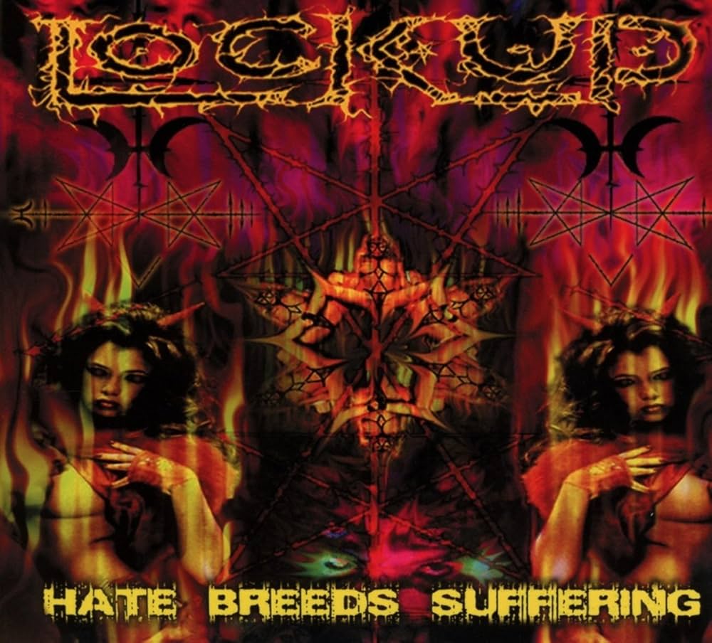 LOCK UP - HATE BREEDS SUFFERING - Amazon.com Music